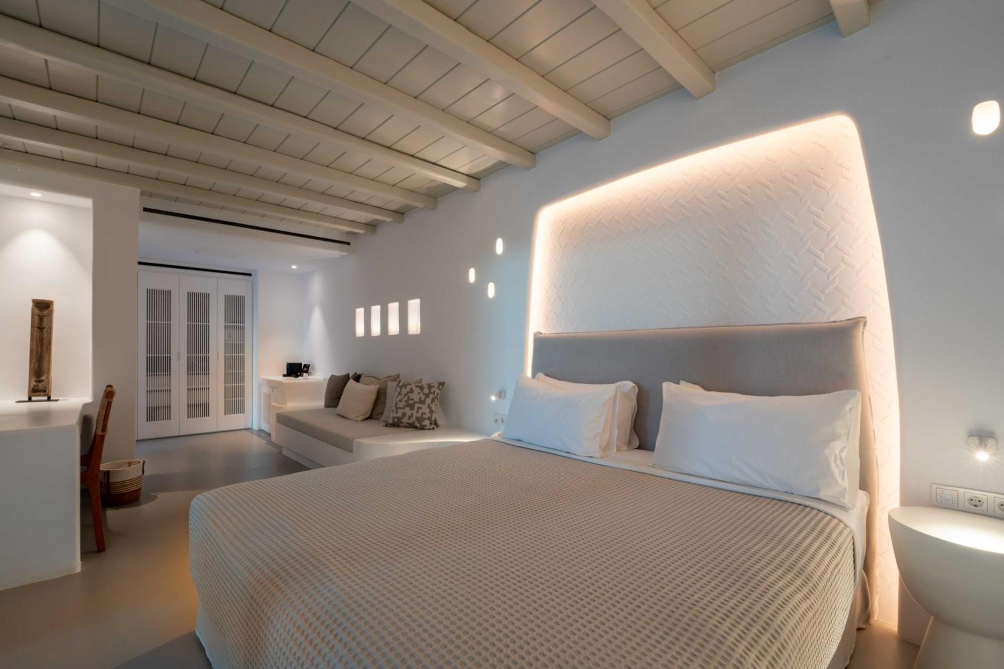 Nomia Sunset Suites Mykonos Tagoo  Kültér fotó