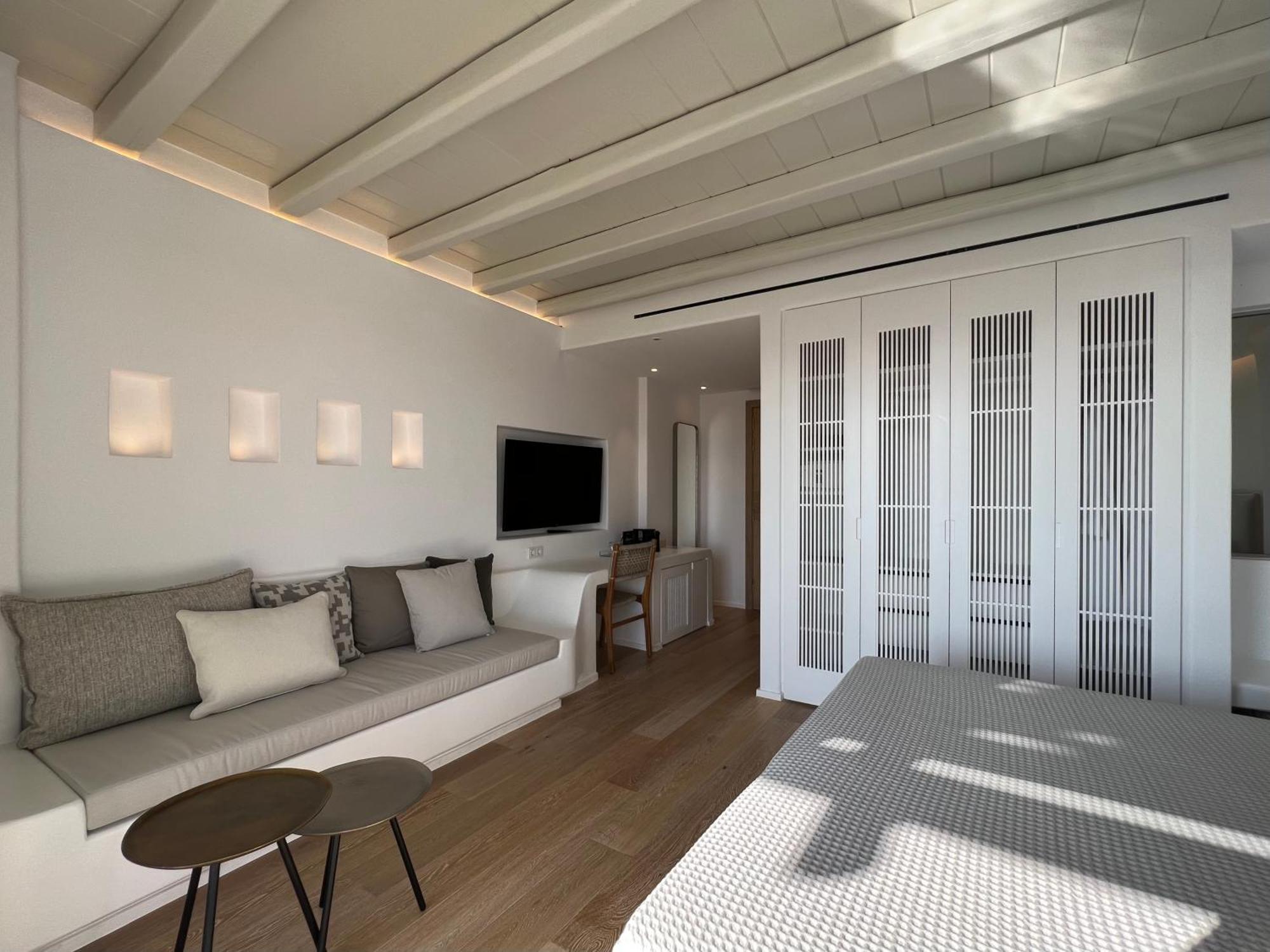 Nomia Sunset Suites Mykonos Tagoo  Kültér fotó