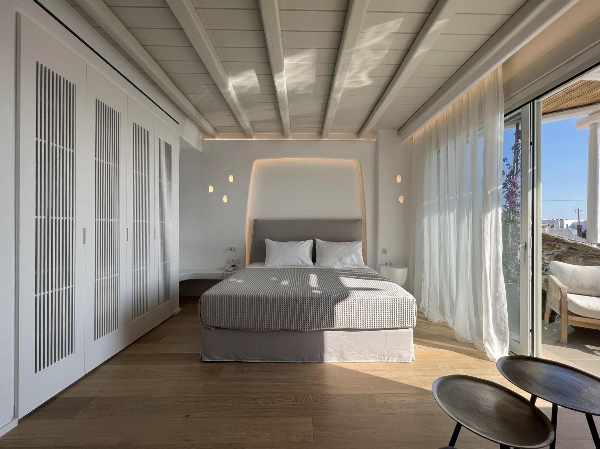 Nomia Sunset Suites Mykonos Tagoo  Kültér fotó