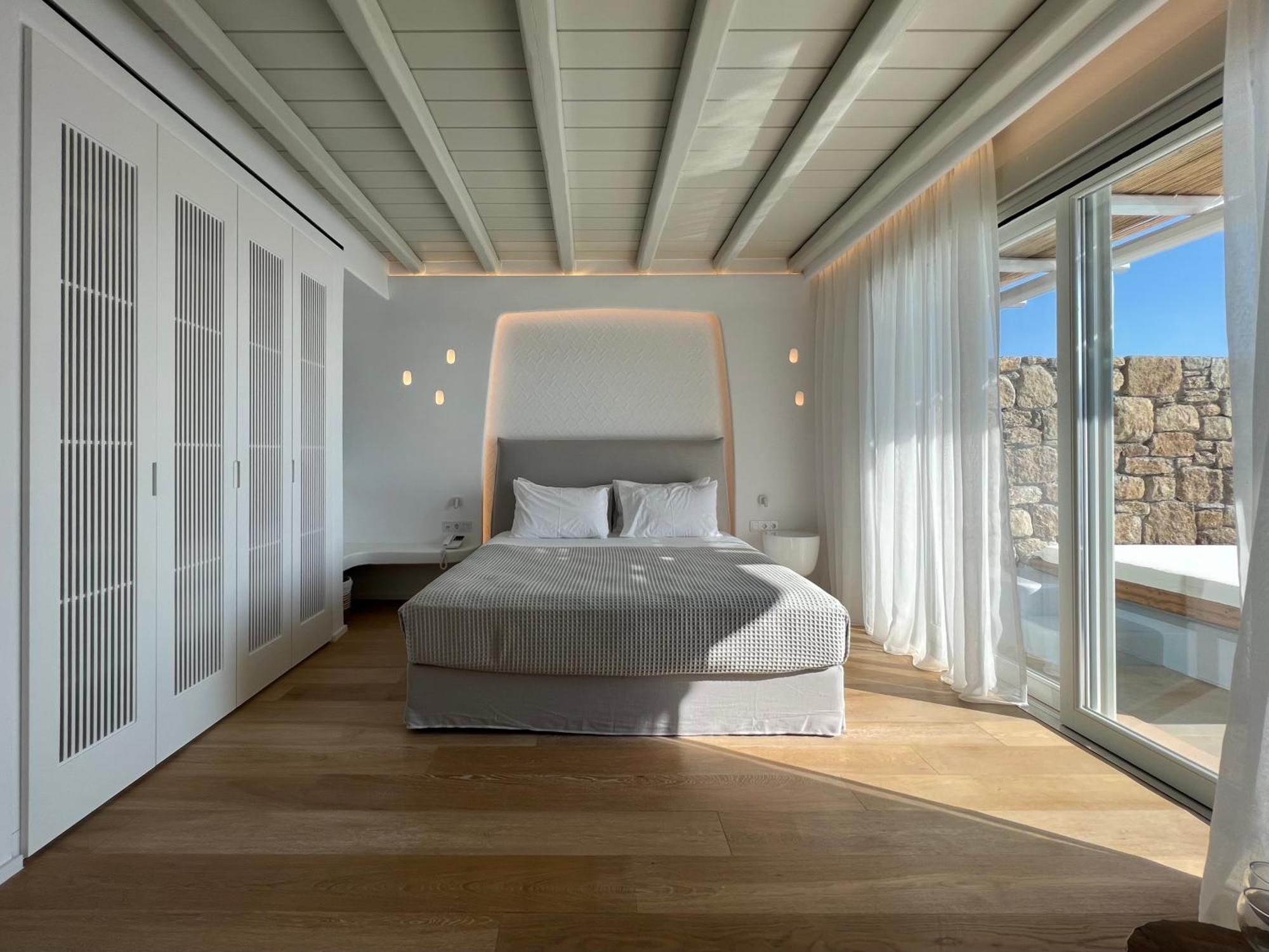 Nomia Sunset Suites Mykonos Tagoo  Kültér fotó