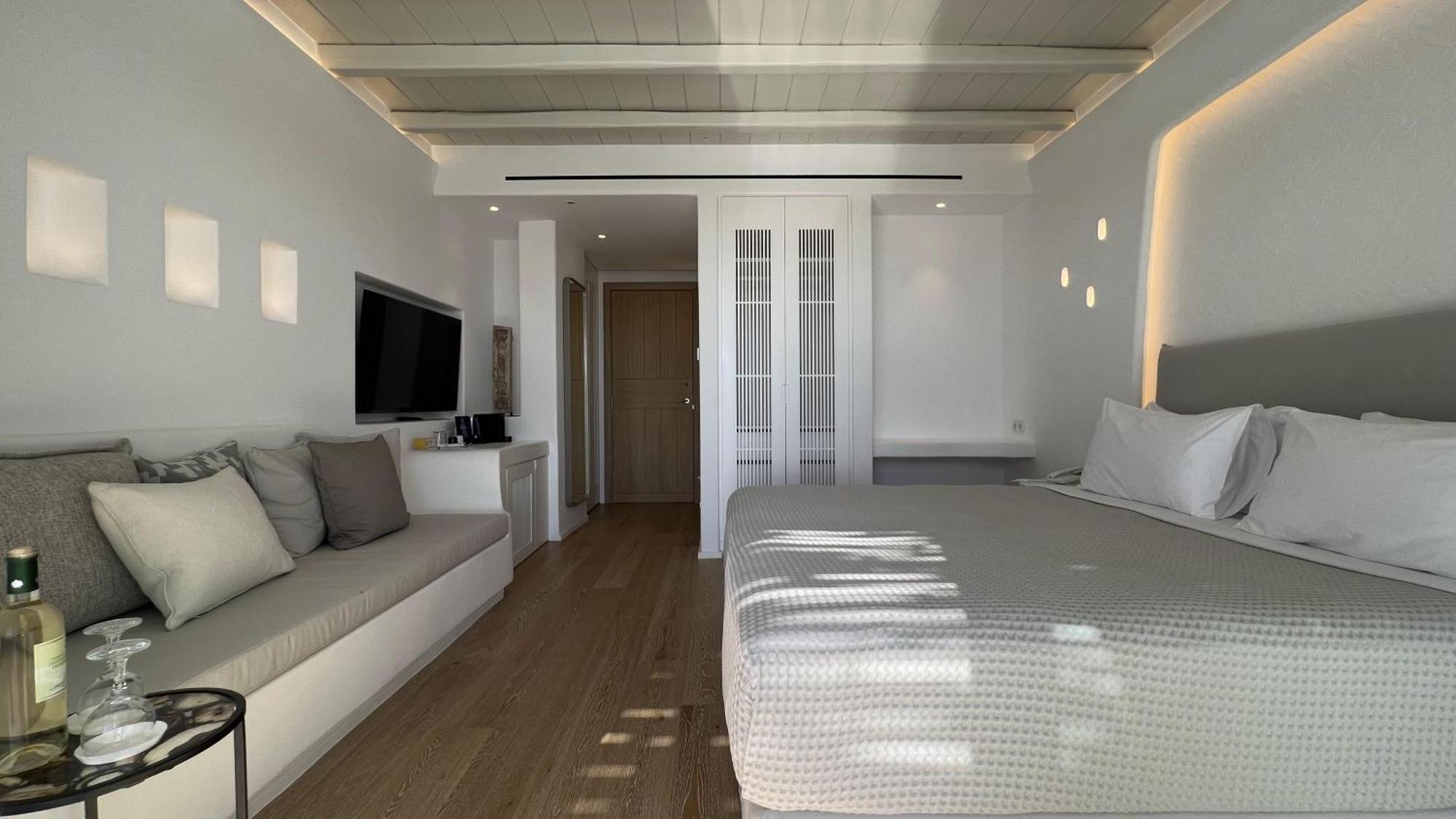 Nomia Sunset Suites Mykonos Tagoo  Kültér fotó