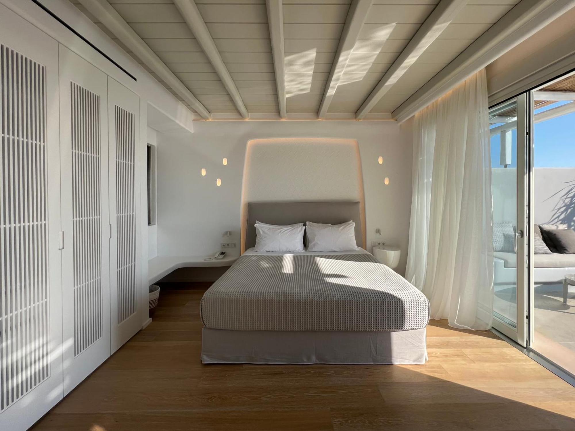 Nomia Sunset Suites Mykonos Tagoo  Kültér fotó