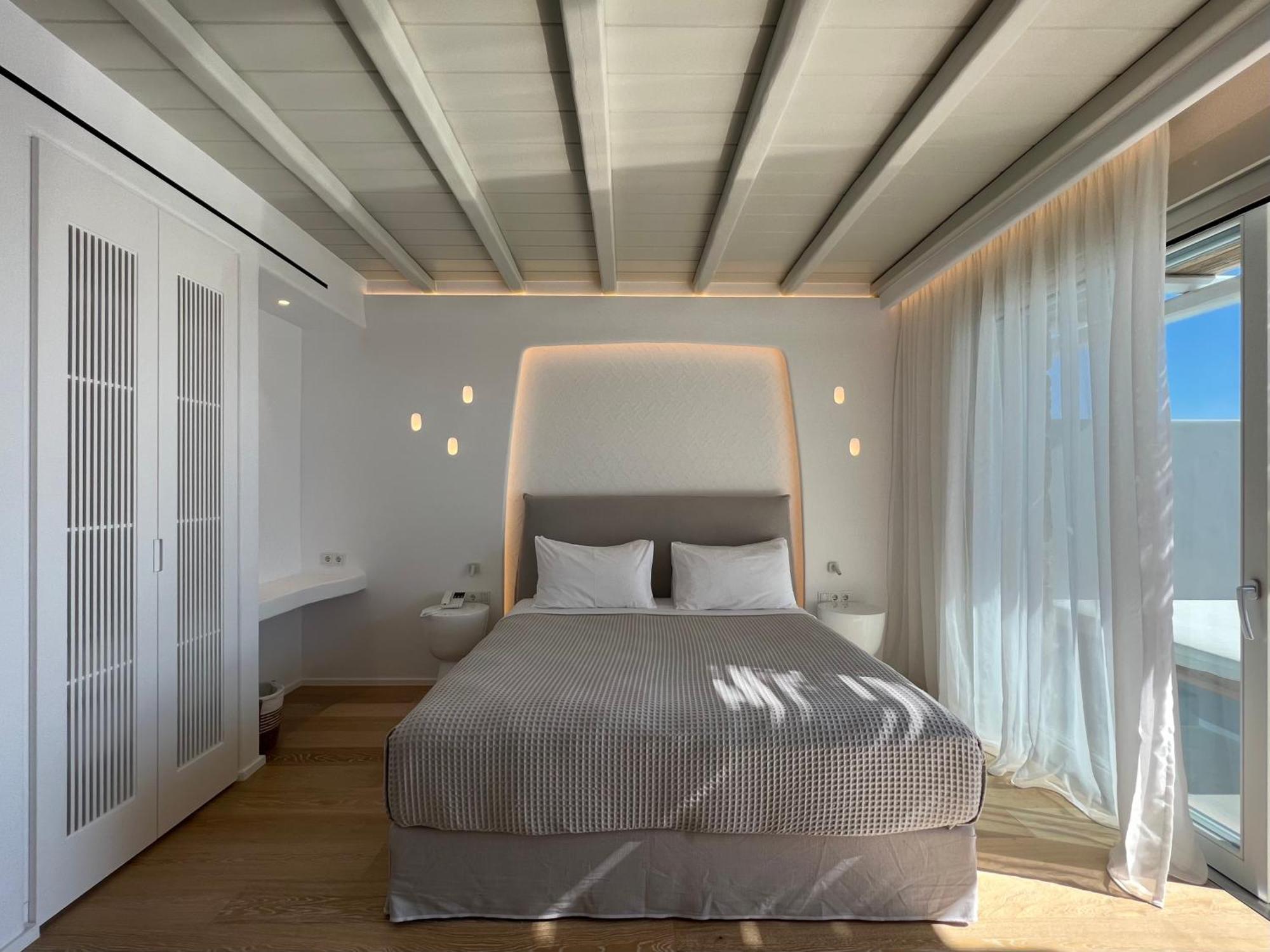 Nomia Sunset Suites Mykonos Tagoo  Kültér fotó