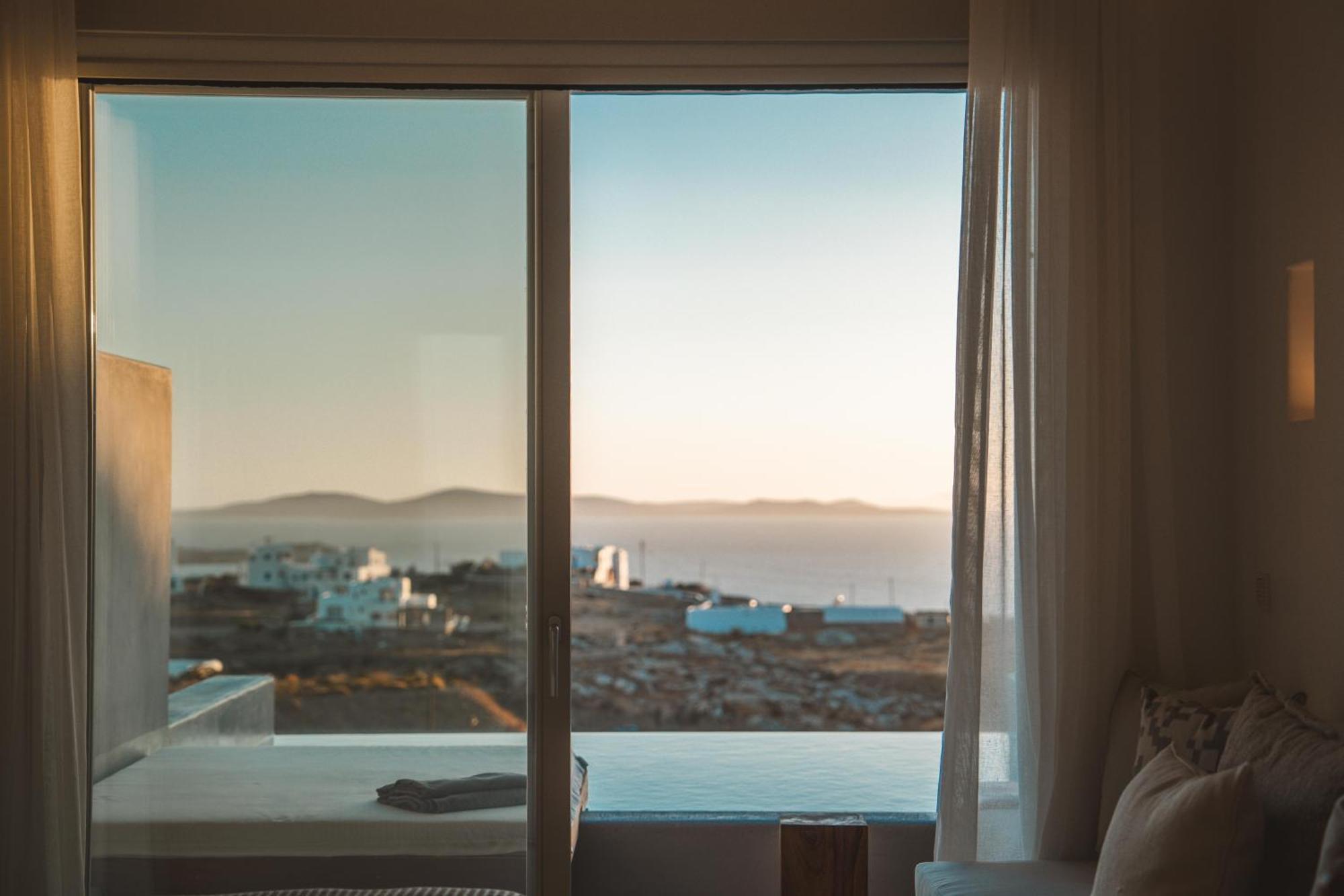 Nomia Sunset Suites Mykonos Tagoo  Kültér fotó