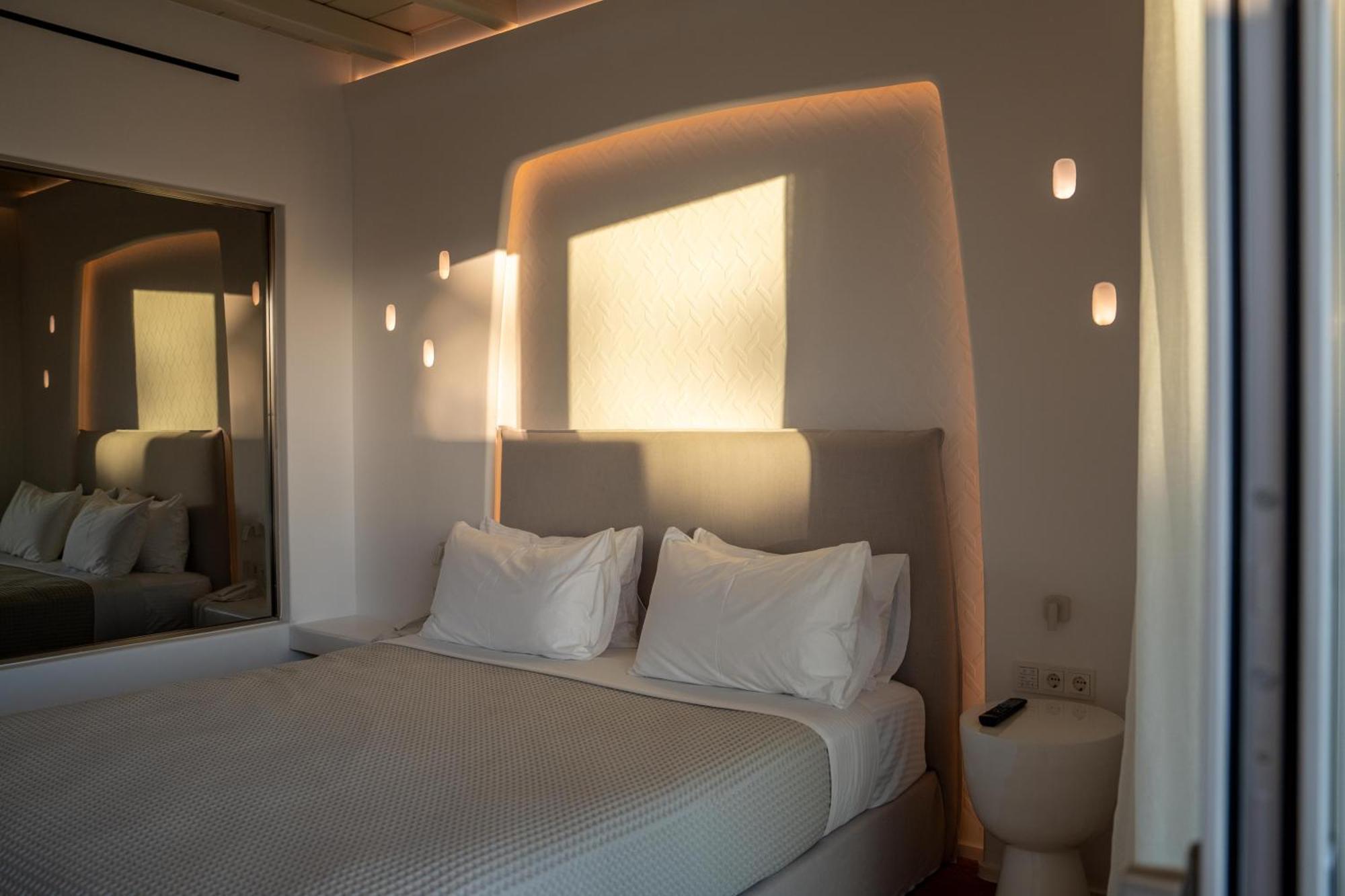 Nomia Sunset Suites Mykonos Tagoo  Kültér fotó