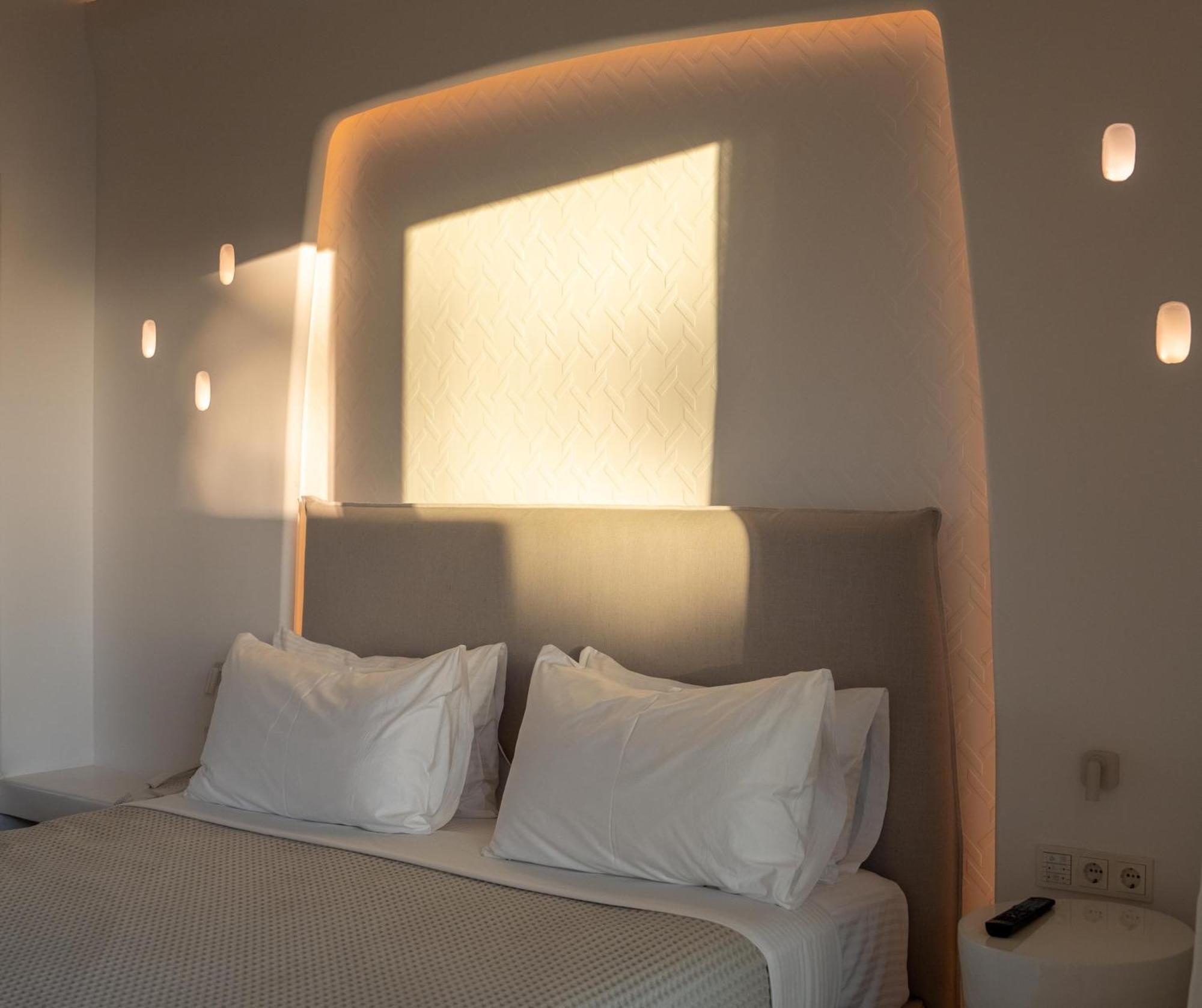 Nomia Sunset Suites Mykonos Tagoo  Kültér fotó